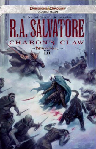 Neverwinter: Saga book III Charon's claw (HC)